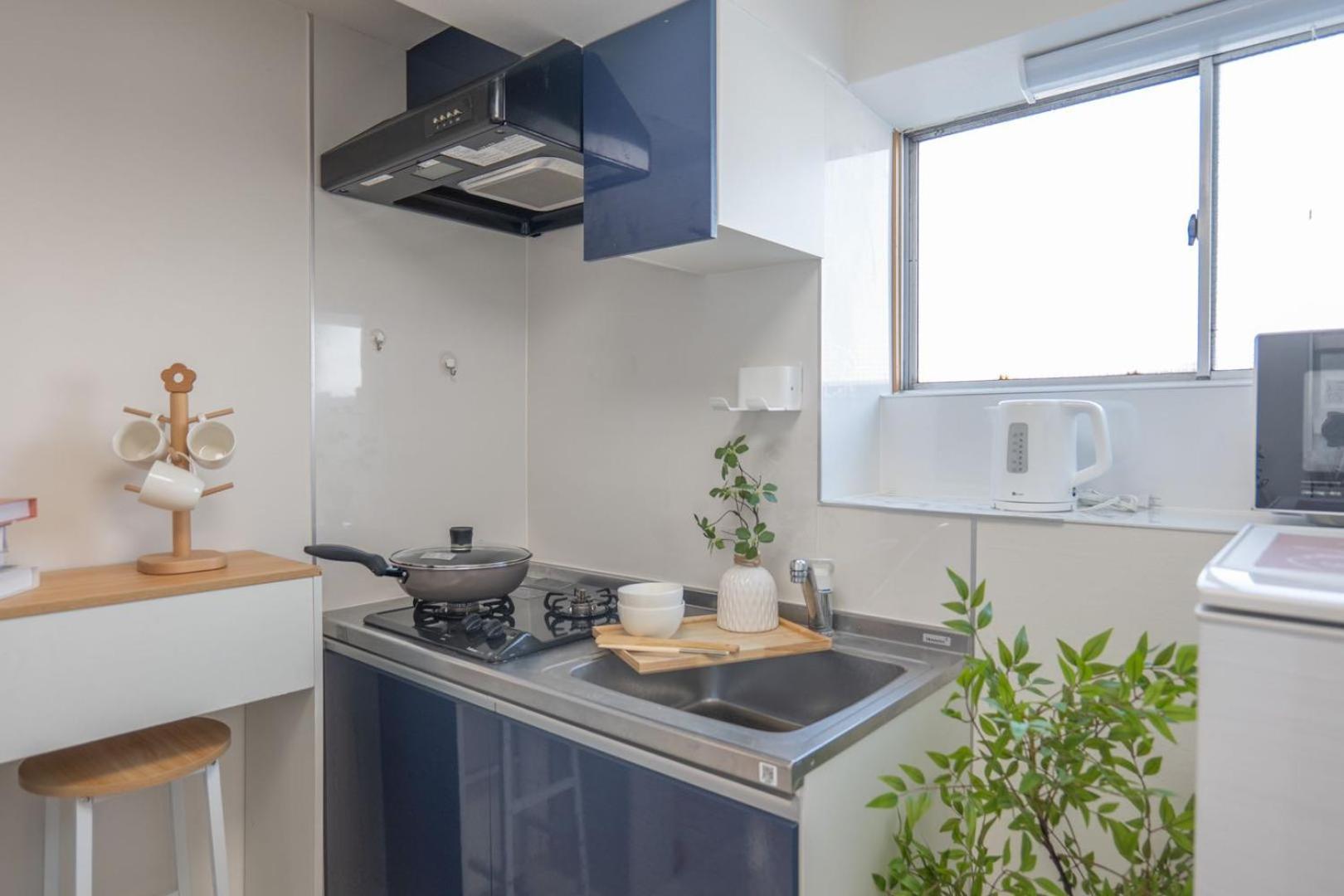 Apartamento 桜の川31 Ikebukuro Mansion 302,subways 6mins,one Stop To Ikebukuro *